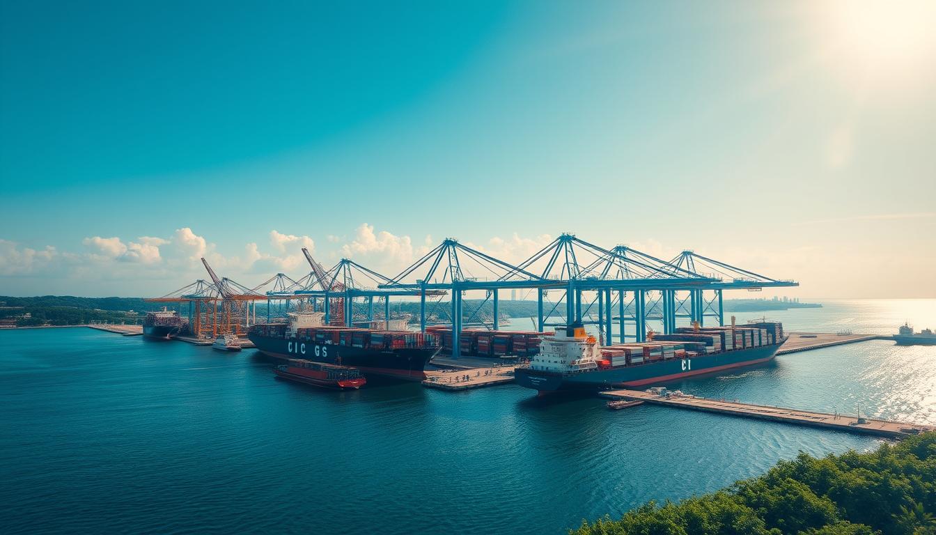 Pelabuhan Patimban Resmi Beroperasi Penuh Tahun Ini