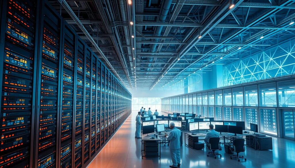 Pengembangan Infrastruktur Digital