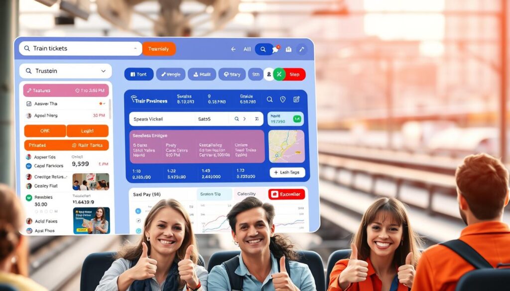 Situs Jual Tiket Kereta Terbaik