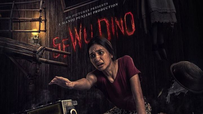 Film Horor Lokal