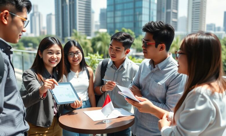 politik dan generasi muda