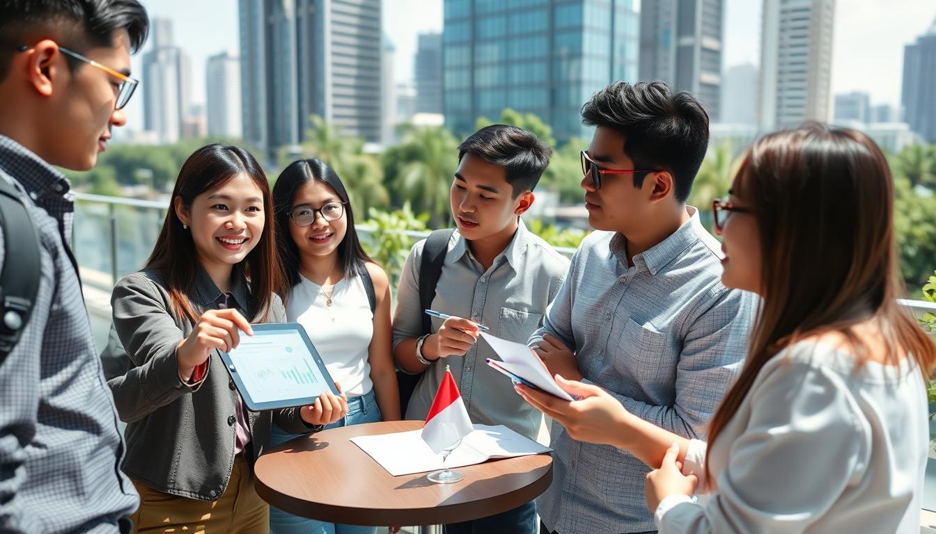 politik dan generasi muda