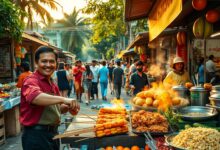 street food indonesia