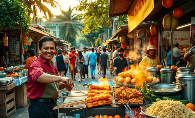 street food indonesia